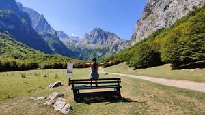Peaks of the Balkans Highlights - 7 Days